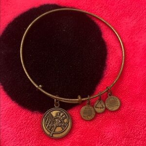 Yankees Charm Bracelet alex & ani mlbp 2015